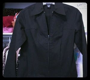 EVO zipper up spring jacket